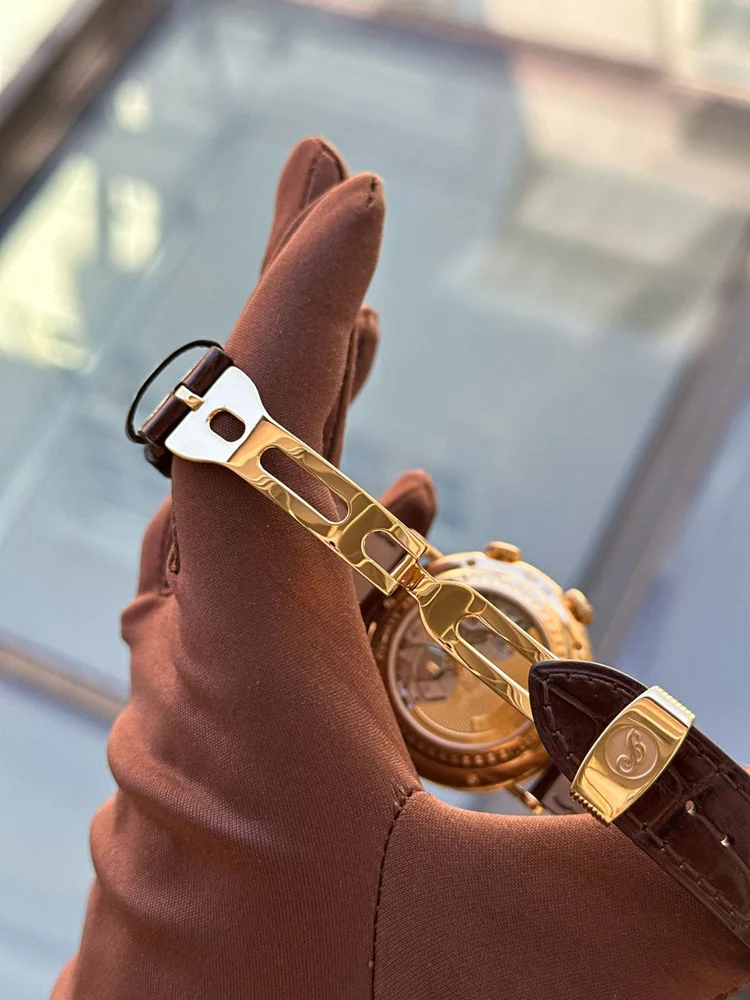 Breguet Classique Le Reveil Du Tsar Classique Yellow Gold